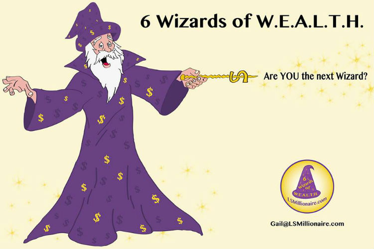 Wizards of Wealth Family Money Day